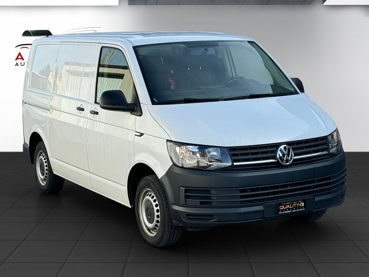 VW T6 2.0 TDI DSG gebraucht für CHF 16'990,