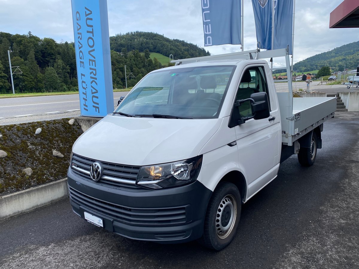 VW T6 2.0 TDI 4Motion DSG gebraucht für CHF 35'800,