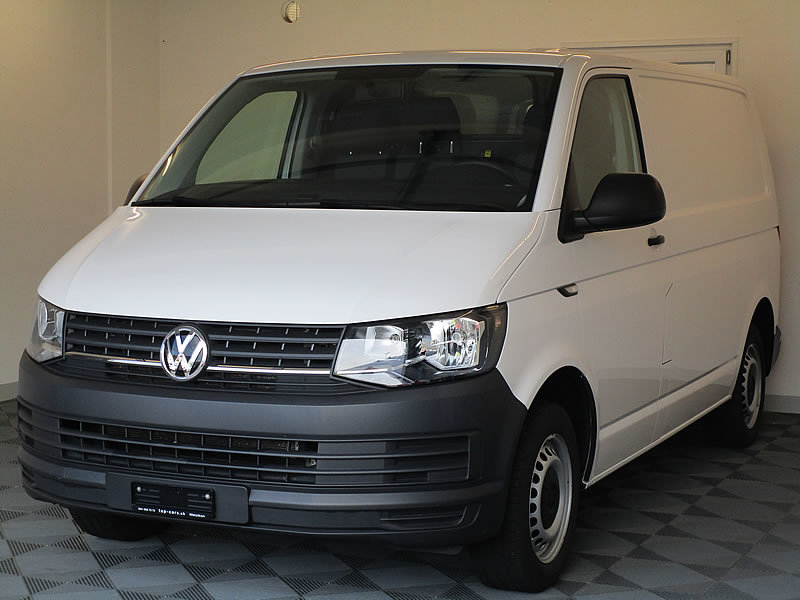 VW T6 2.0 TDI DSG gebraucht für CHF 24'900,