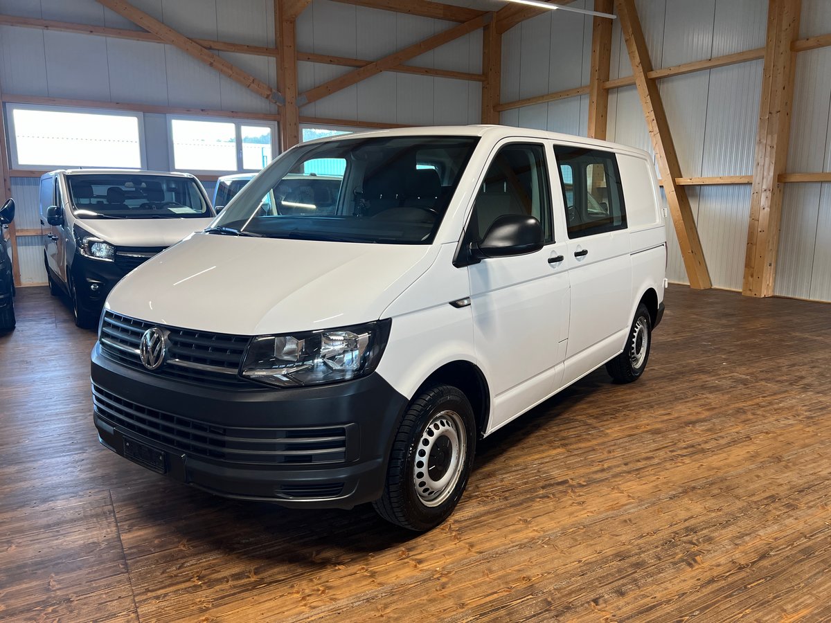 VW T6 2.0 TDI DSG gebraucht für CHF 17'900,