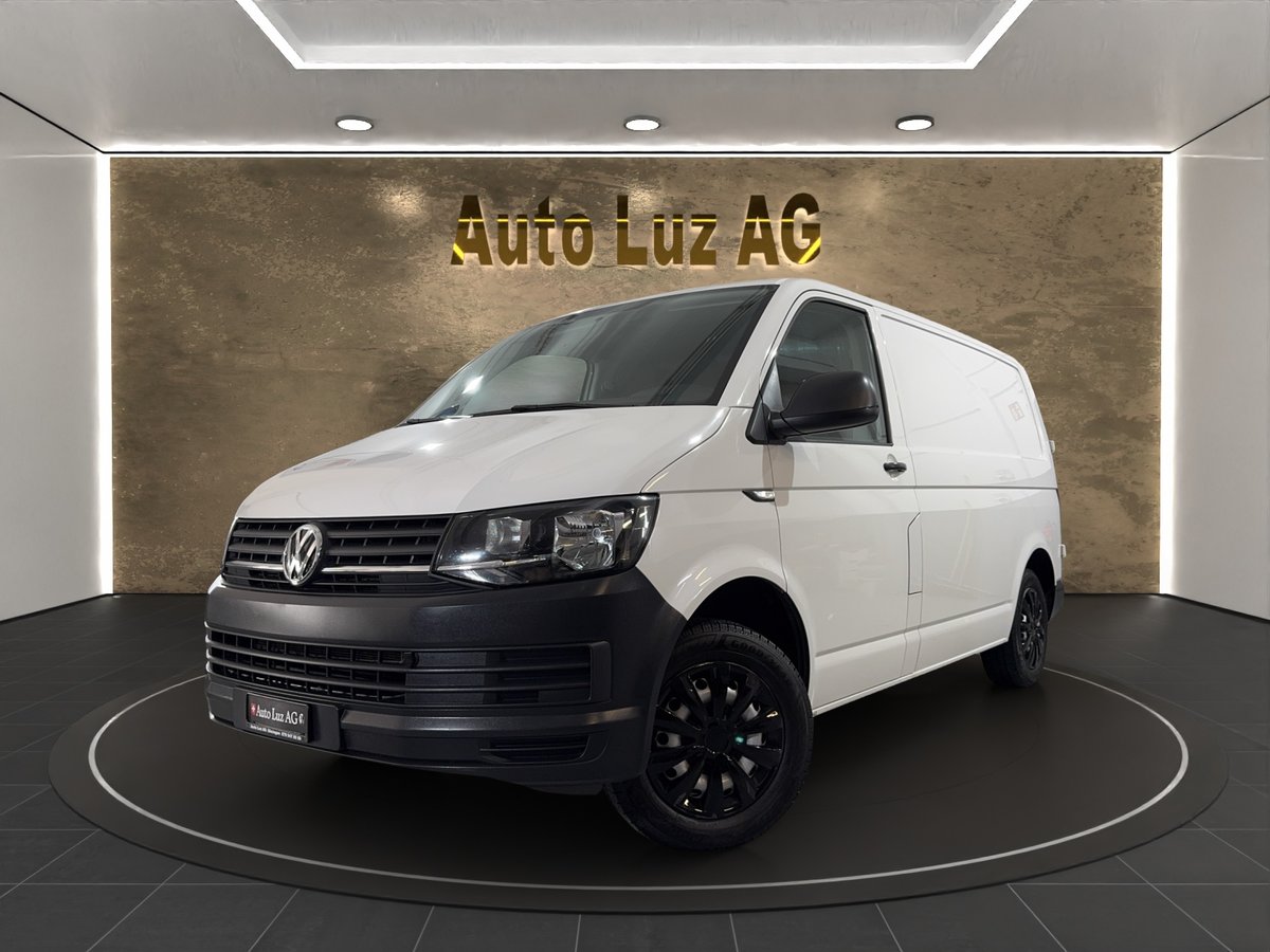 VW T6 2.0 TDI DSG gebraucht für CHF 29'990,