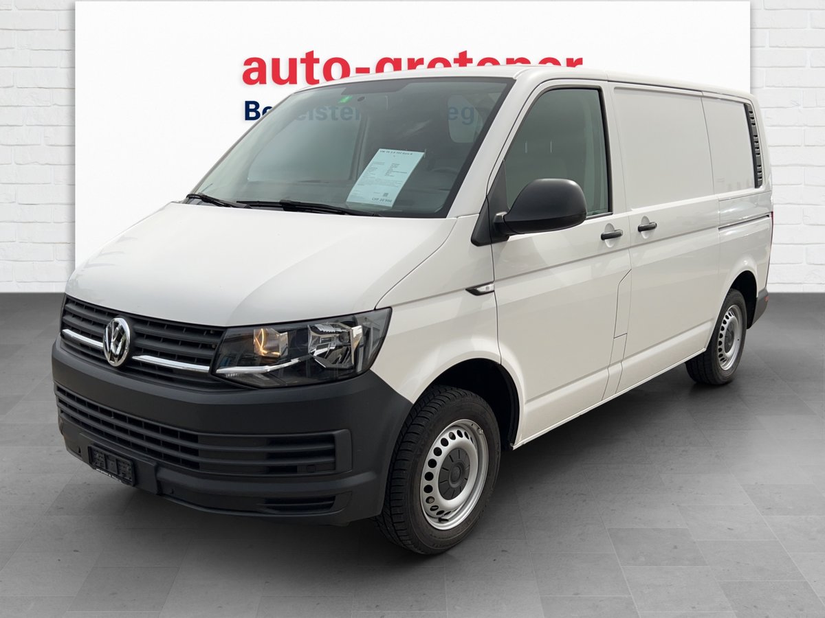 VW T6 2.0 TDI Euro 6 gebraucht für CHF 18'900,