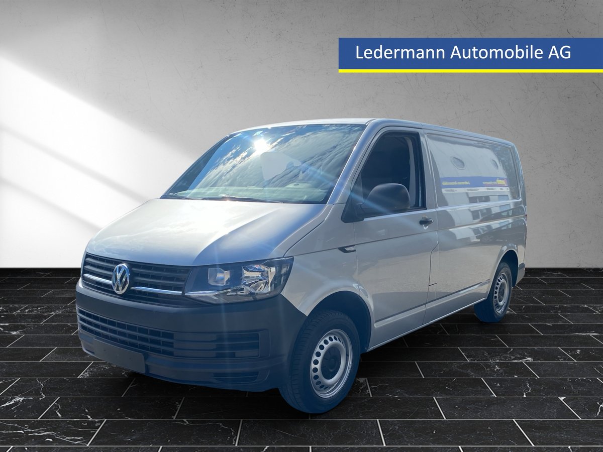 VW T6 2.0 TDI gebraucht für CHF 13'800,