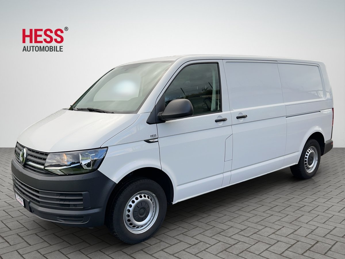 VW T6 2.0 TDI gebraucht für CHF 12'000,