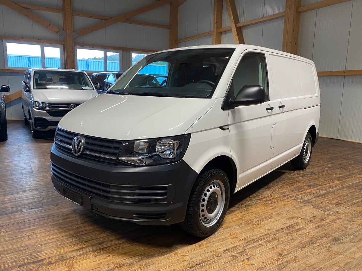 VW T6 2.0 TDI 4Motion DSG gebraucht für CHF 17'800,