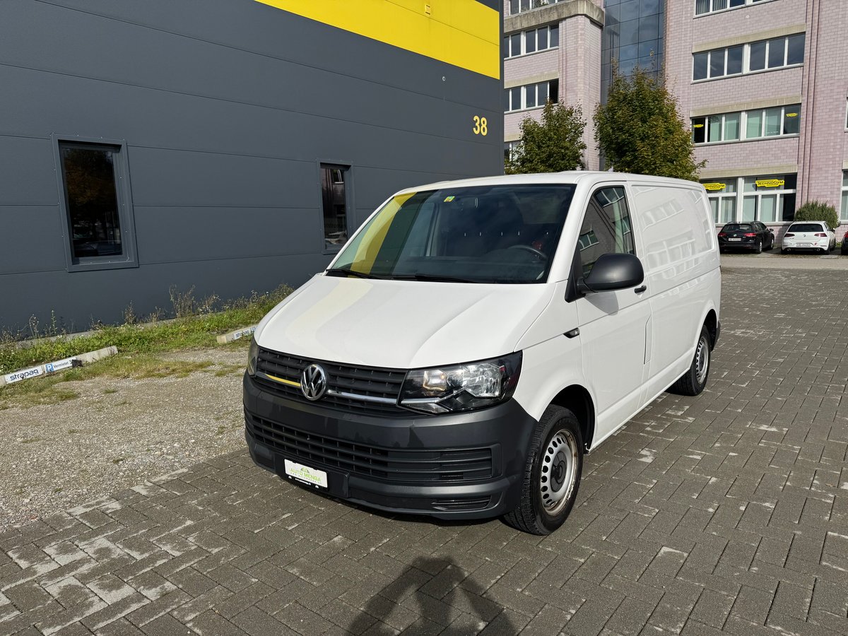 VW T6 2.0 TDI DSG gebraucht für CHF 16'900,