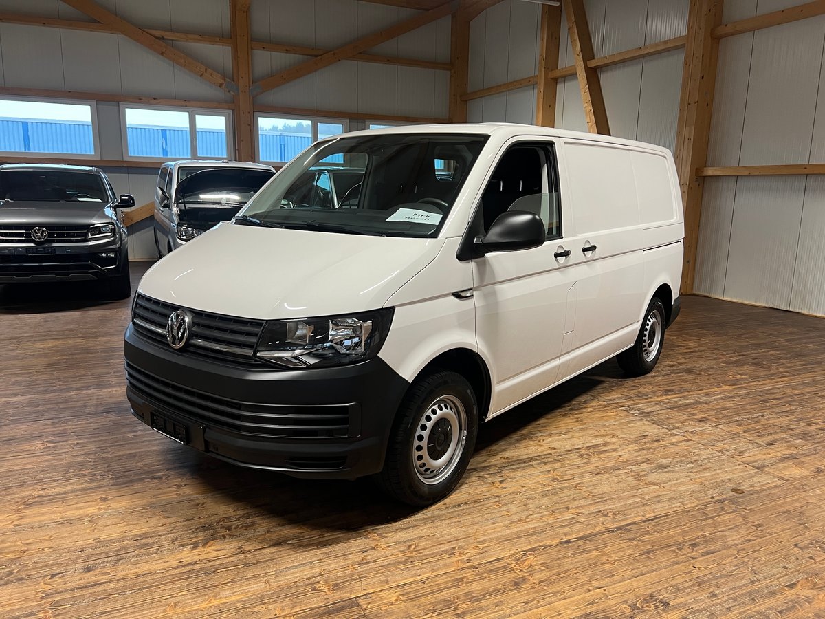 VW T6 2.0 TDI DSG gebraucht für CHF 18'500,