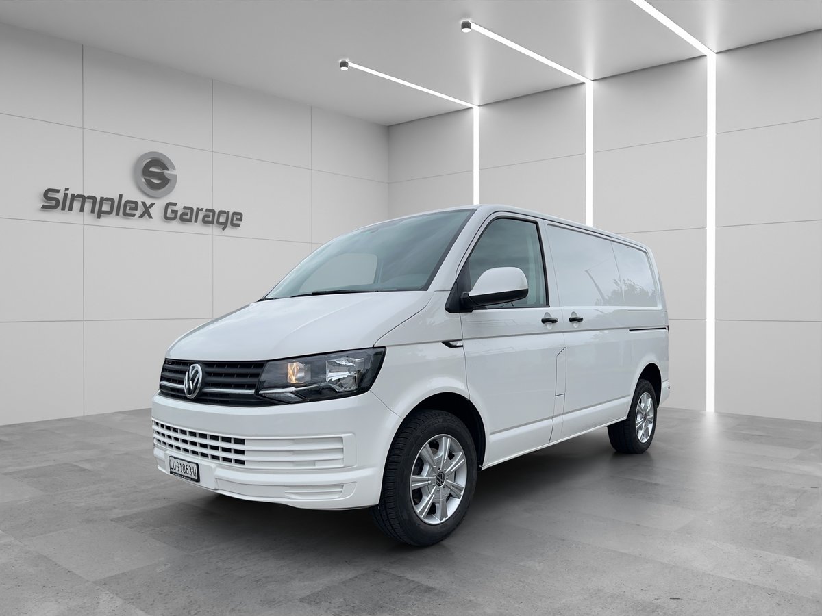 VW T6 2.0 TDI 4Motion gebraucht für CHF 29'499,