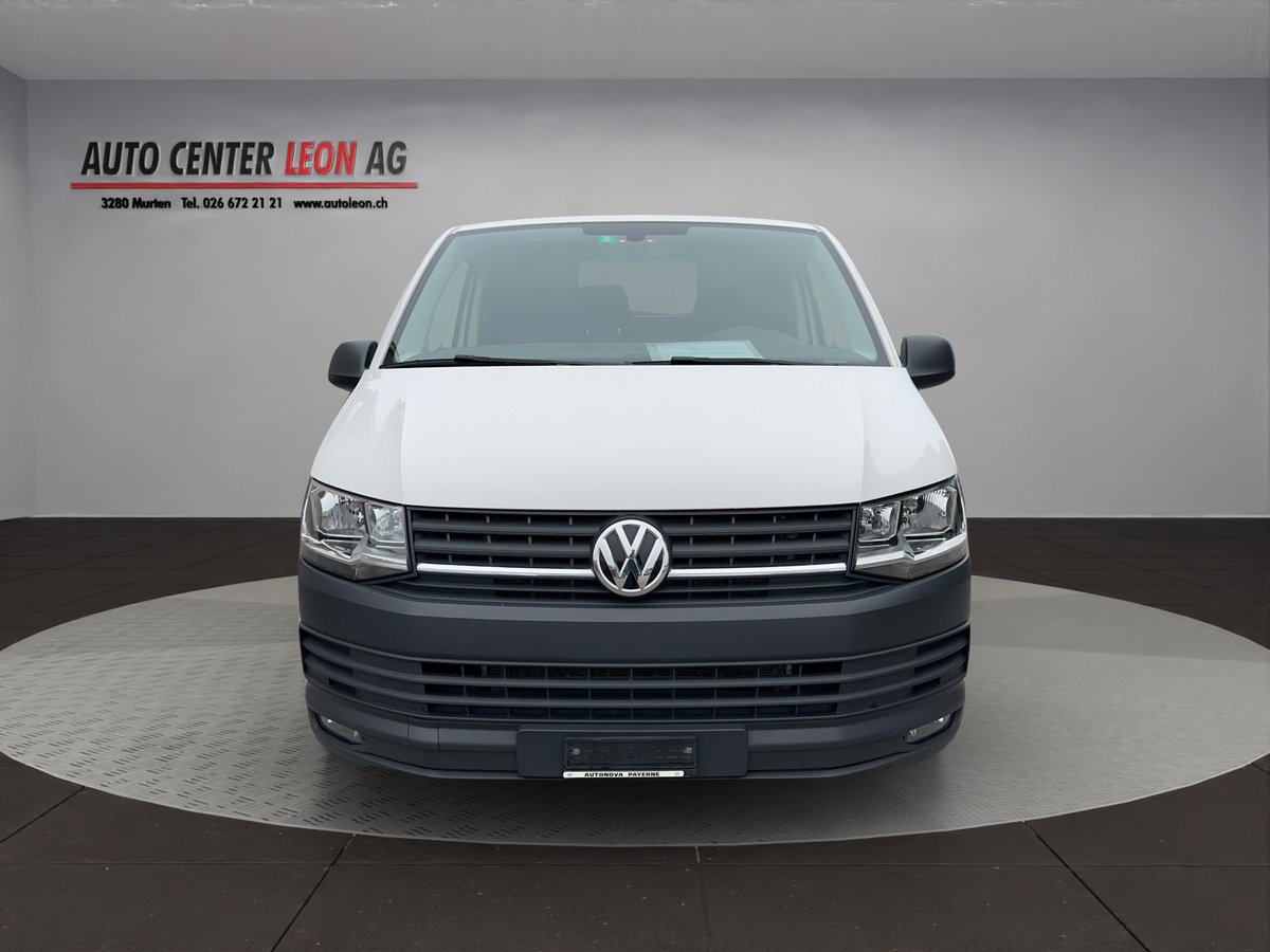 VW T6 2.0 TDI gebraucht für CHF 14'900,