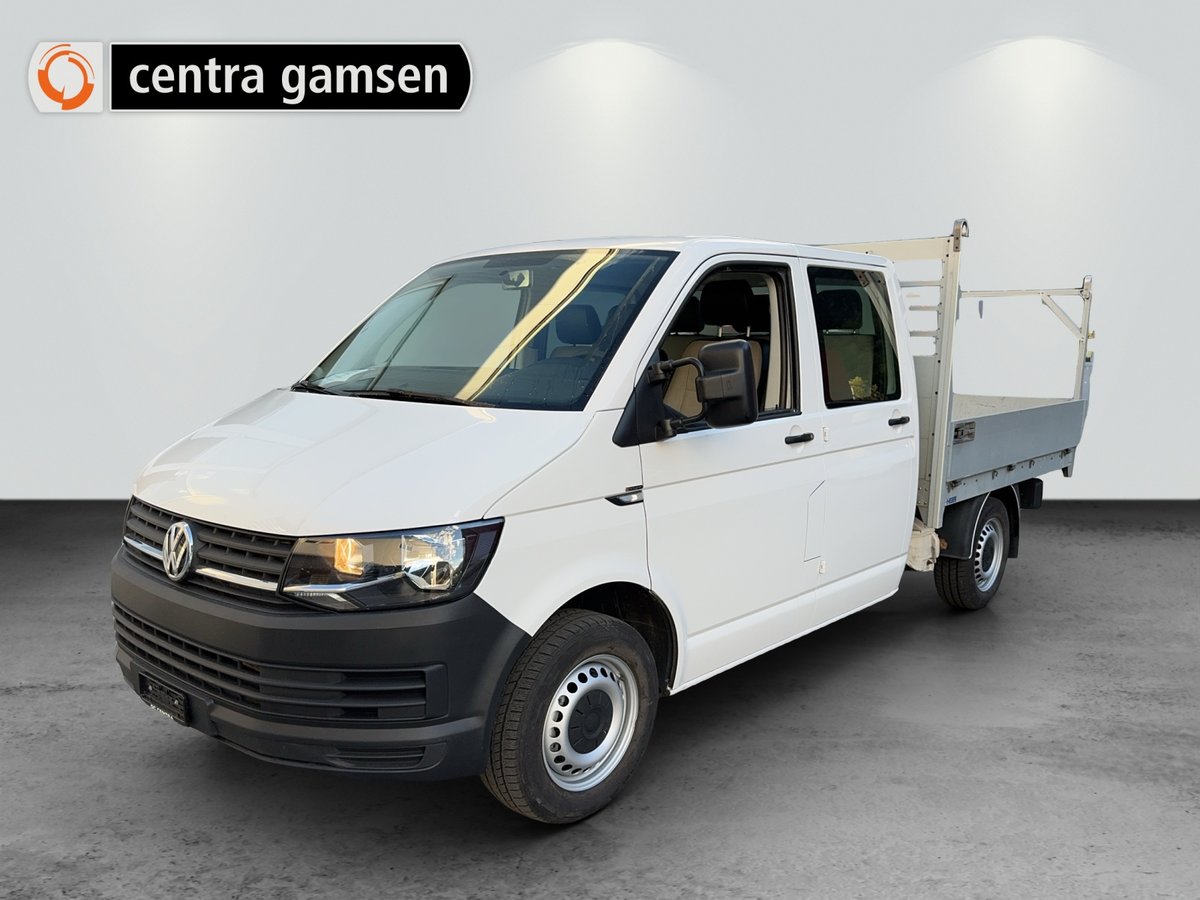 VW T6 2.0 TDI 4Motion gebraucht für CHF 25'900,