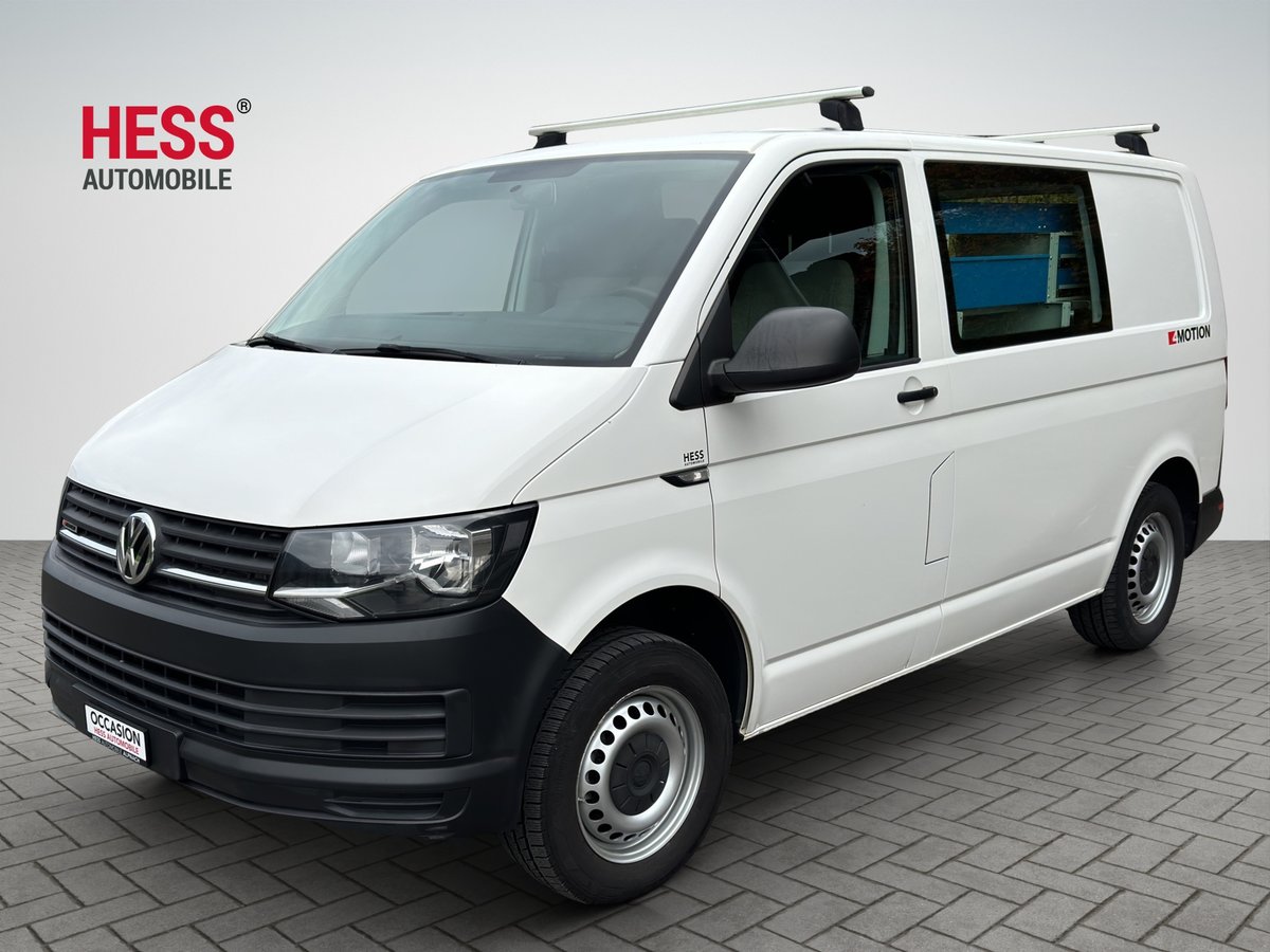 VW T6 2.0 TDI 4Motion gebraucht für CHF 17'900,