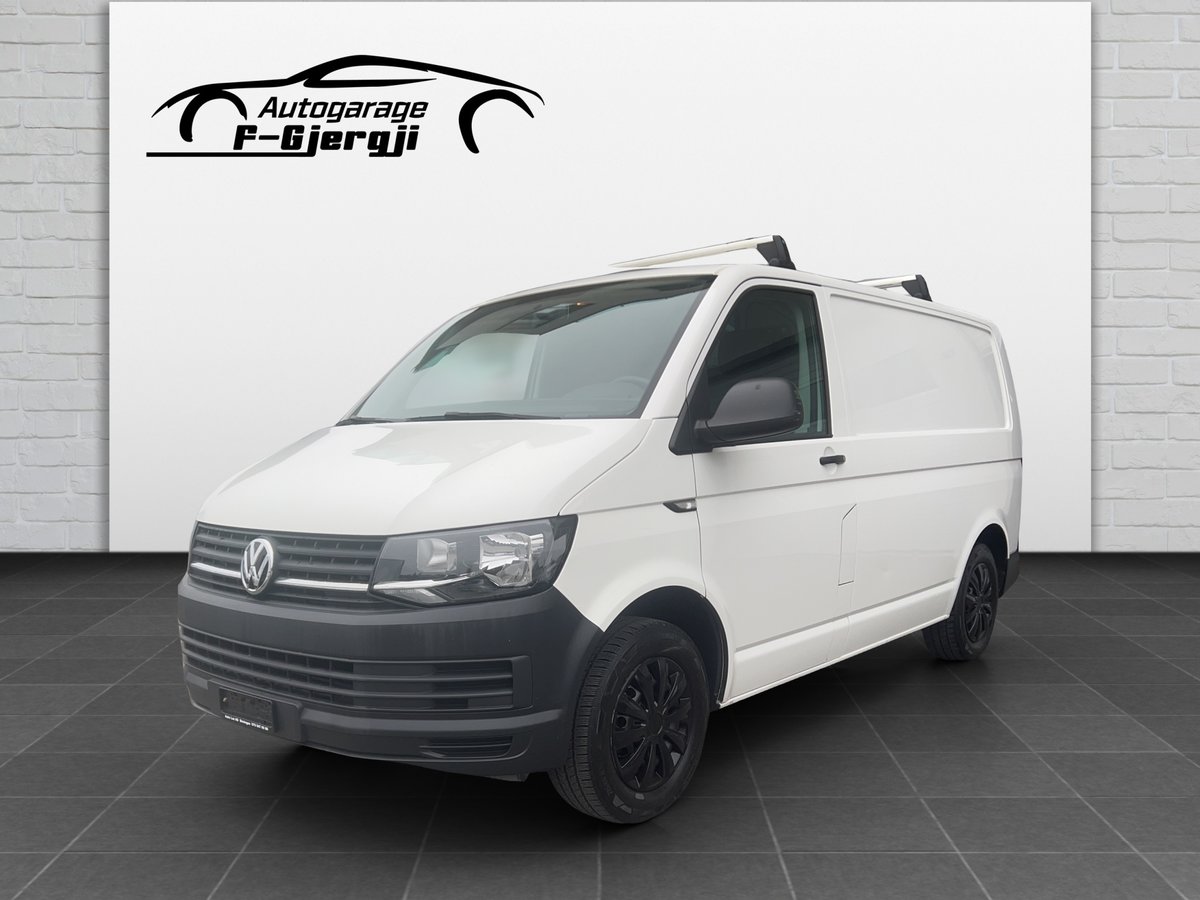 VW T6 2.0 TDI gebraucht für CHF 16'900,