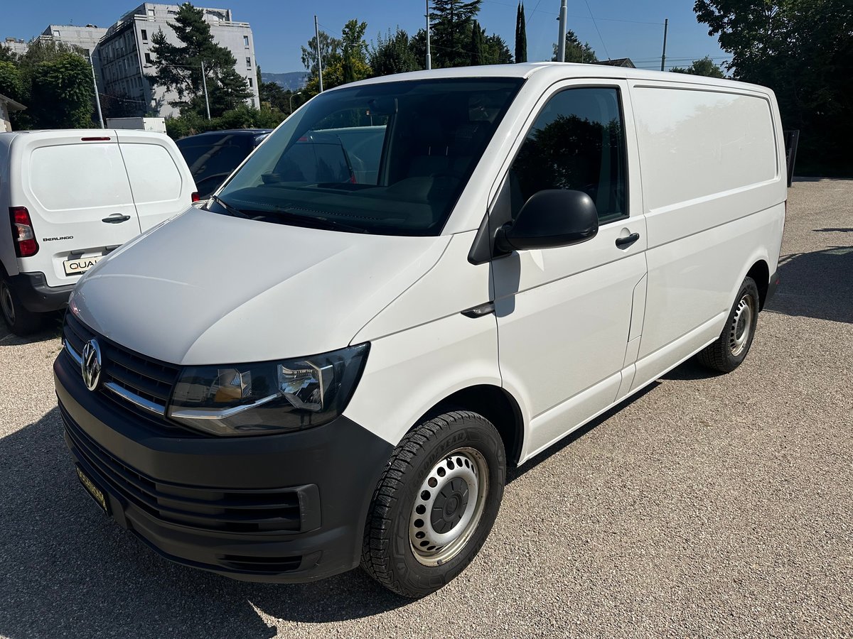 VW T6 2.0 TDI Entry gebraucht für CHF 16'900,