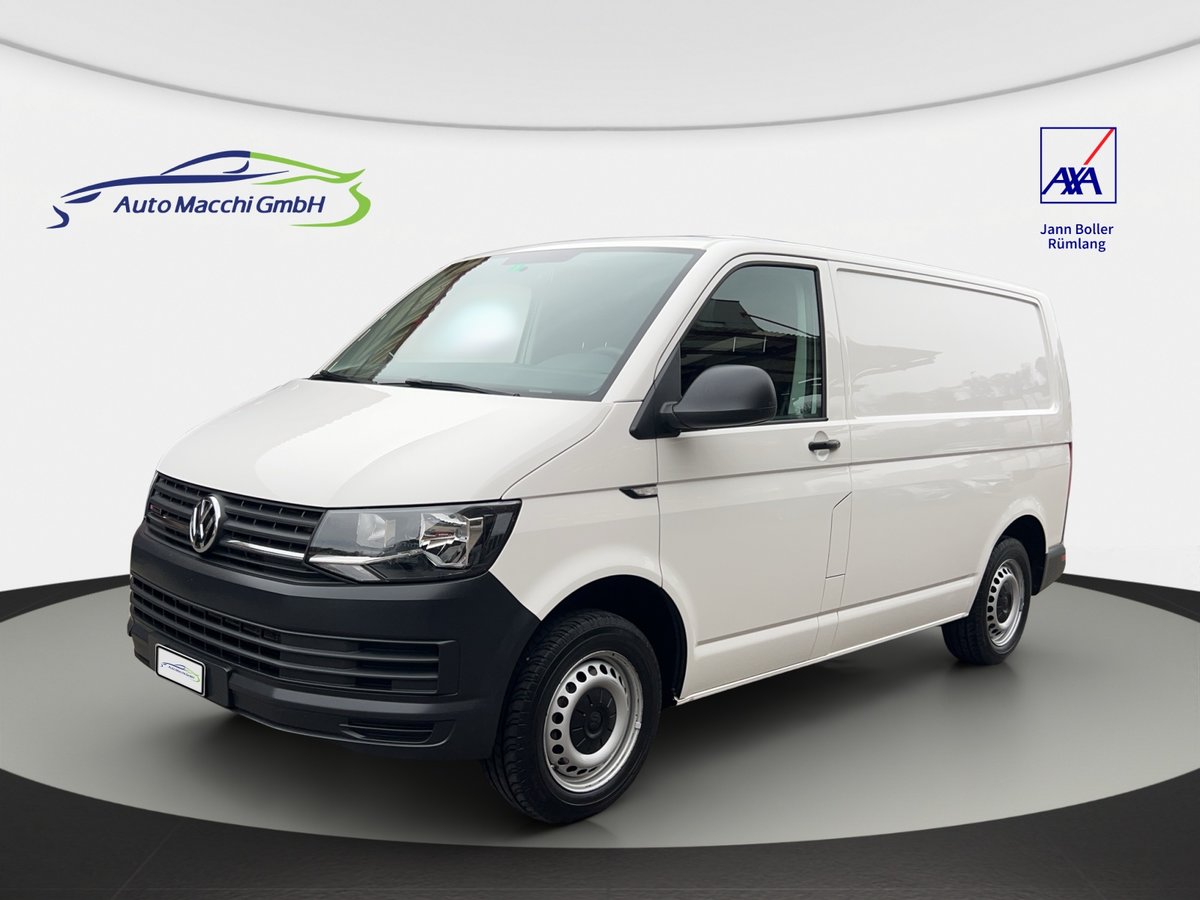 VW T6 2.0 TDI 4Motion gebraucht für CHF 11'900,