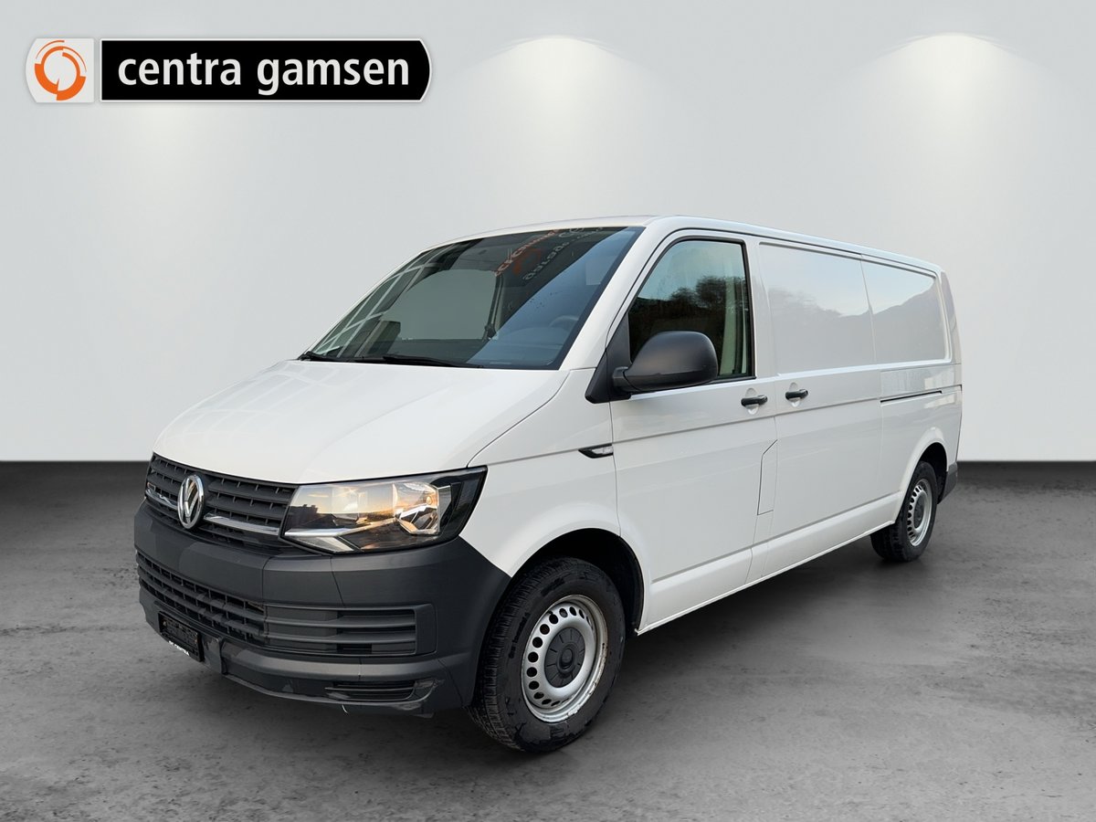 VW T6 2.0 TDI 4Motion gebraucht für CHF 18'800,