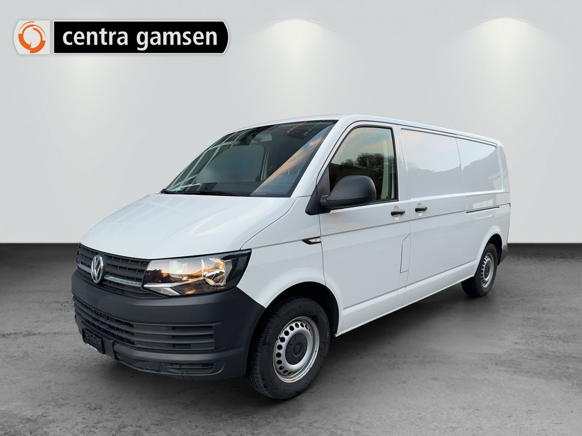 VW T6 2.0 TDI 4Motion gebraucht für CHF 18'800,