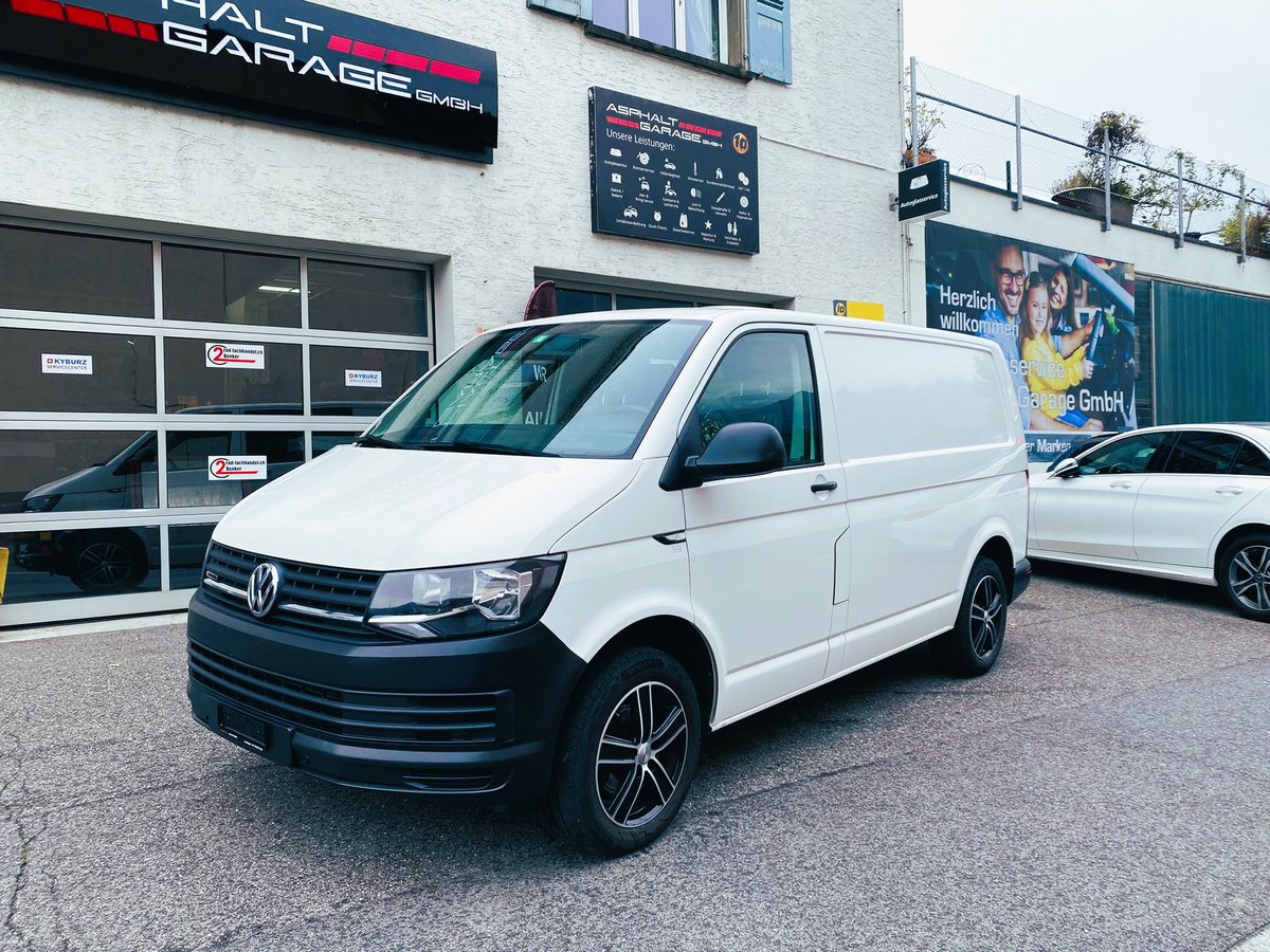 VW T6 2.0 TDI 4Motion DSG gebraucht für CHF 16'900,