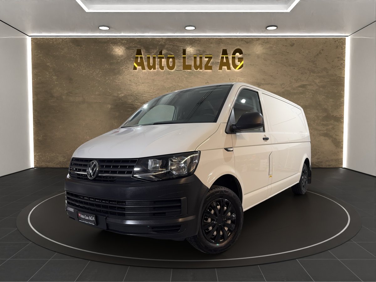 VW T6 2.0 TDI 4Motion gebraucht für CHF 14'990,