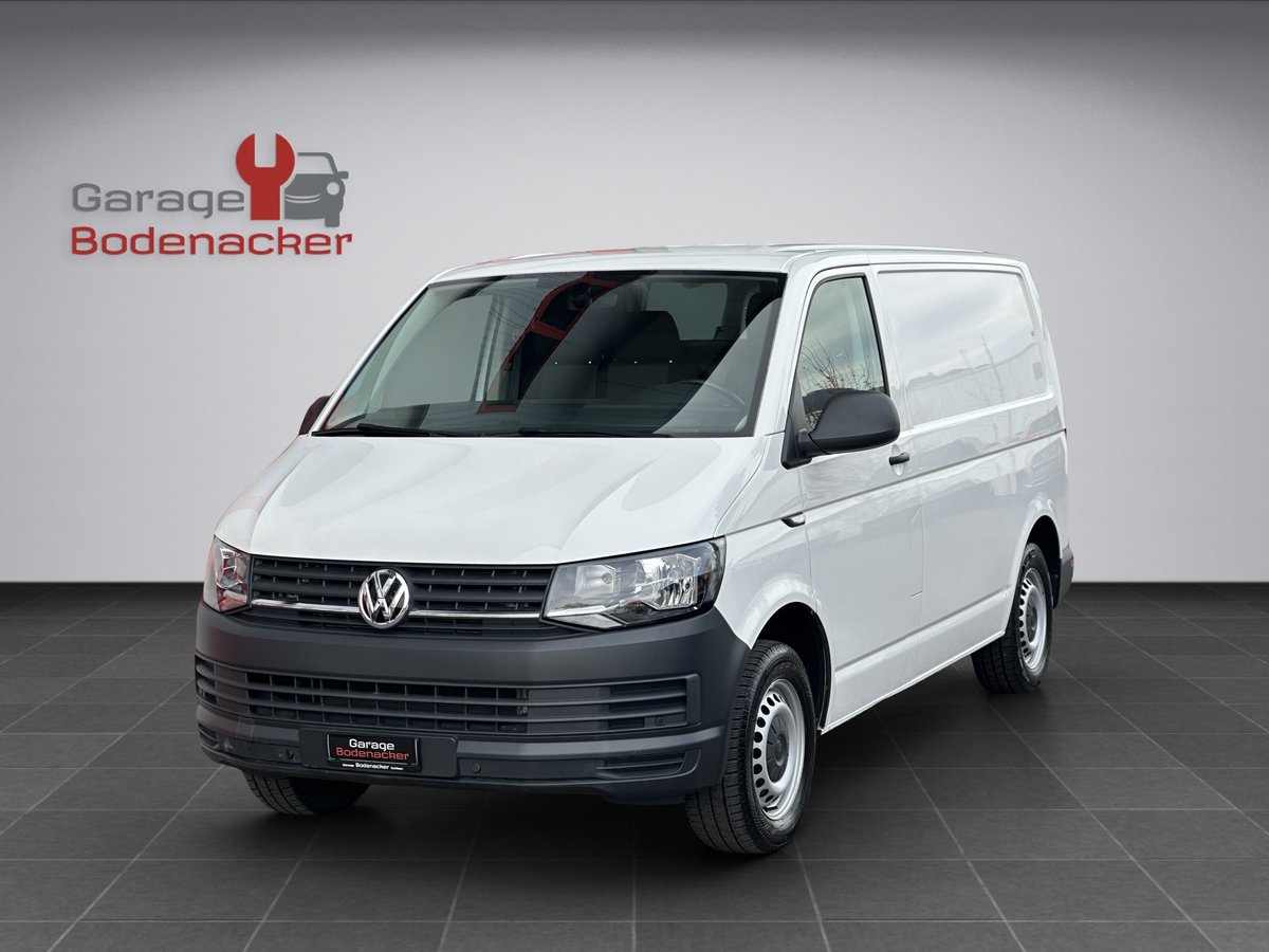 VW T6 2.0 TDI gebraucht für CHF 19'800,