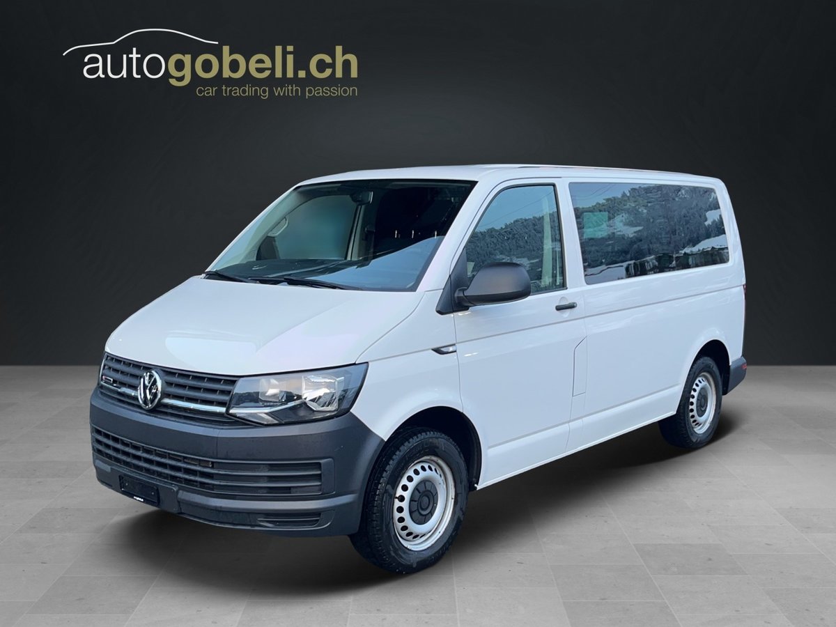 VW T6 2.0 TDI 4Motion gebraucht für CHF 31'900,