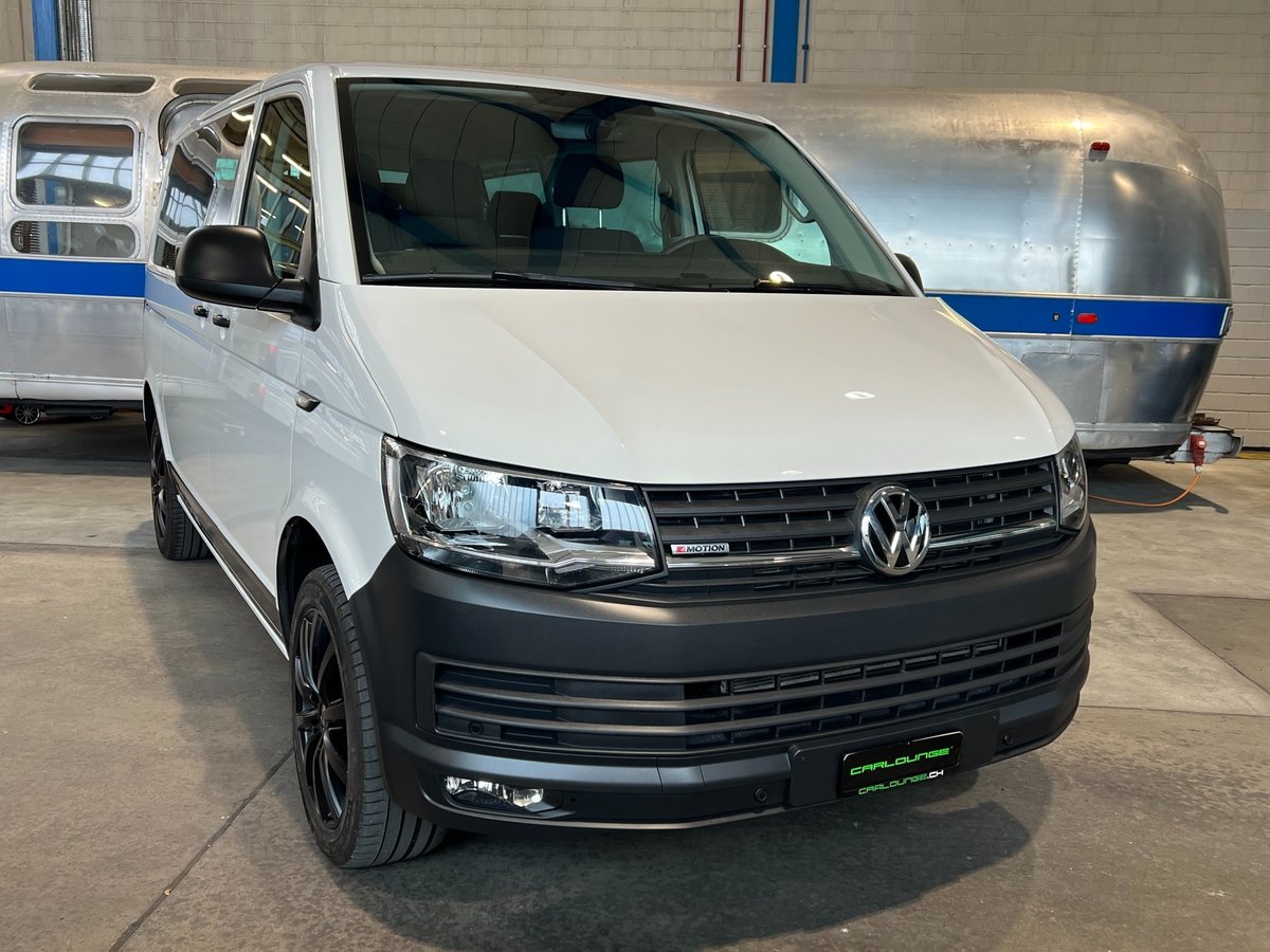 VW T6 2.0 TDI Bus 4Motion DSG Auto gebraucht für CHF 44'350,