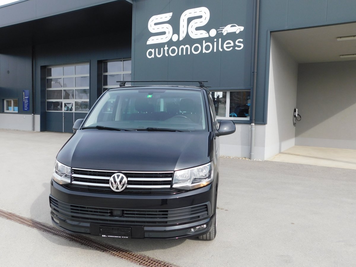 VW T6 2.0 TDI DSG gebraucht für CHF 28'500,