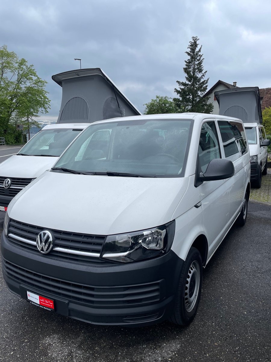 VW T6 2.0 TDI gebraucht für CHF 34'200,