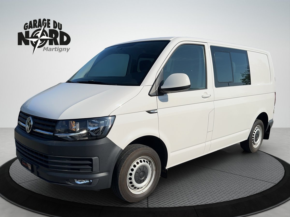 VW T6 2.0 TDI gebraucht für CHF 28'900,