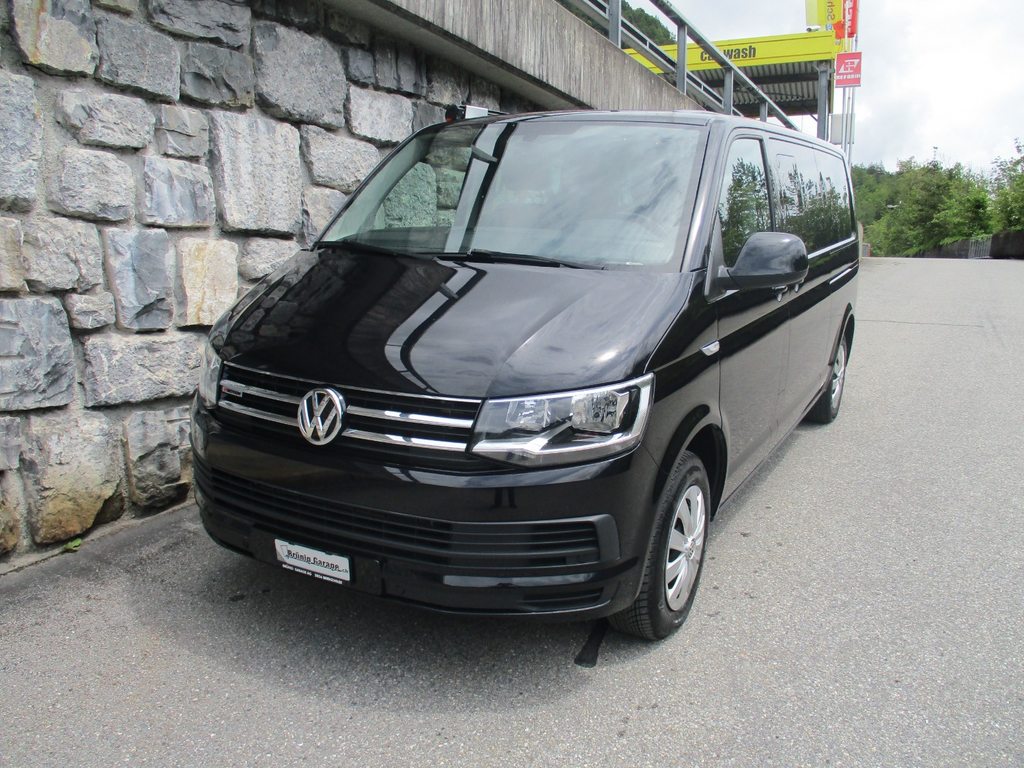 VW T6 Kombi 3400 2.0 TDI 150 DSG 4 gebraucht für CHF 34'900,