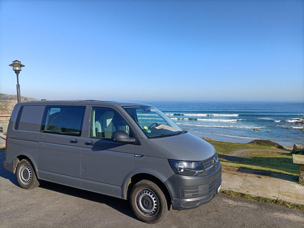 VW T6 Kaw. 3000 2.0 TDI 102 Entry gebraucht für CHF 19'700,