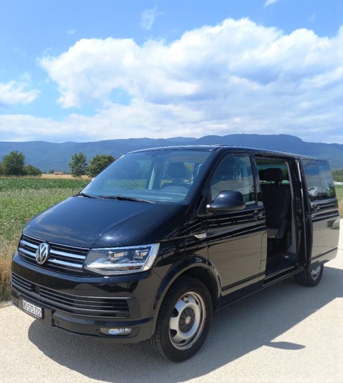 VW T6 Kombi 3000 2.0 TDI 199 DSG 4 gebraucht für CHF 32'300,