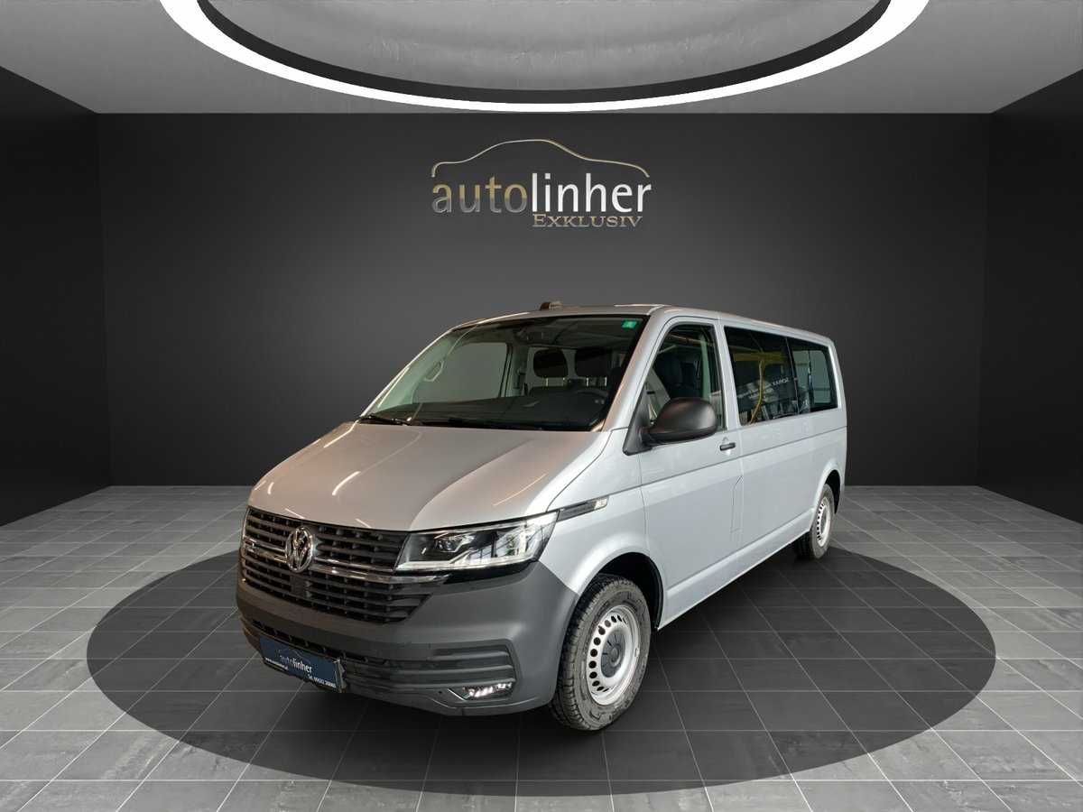 VW VW T6.1 Kombi 2.0 TDI 4Motion L gebraucht für CHF 44'900,