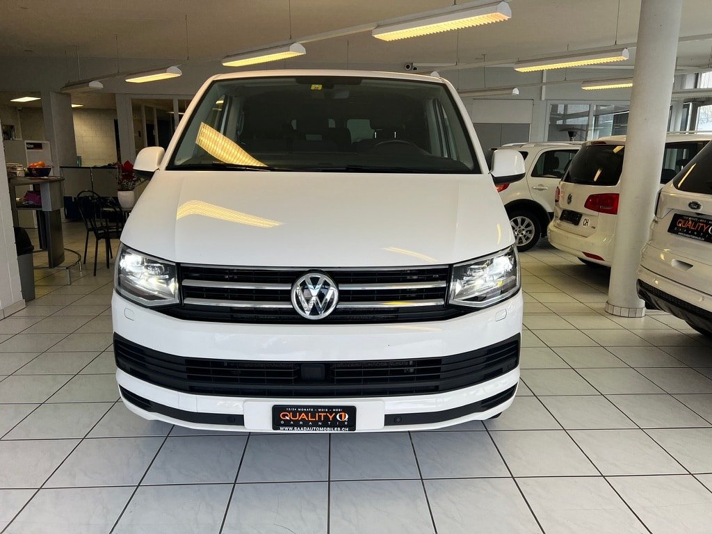 VW T6 2.0 Bi