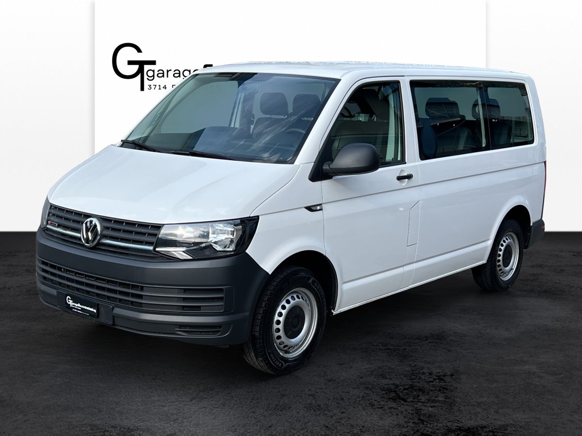 VW T6 2.0 TDI 4Motion gebraucht für CHF 36'500,