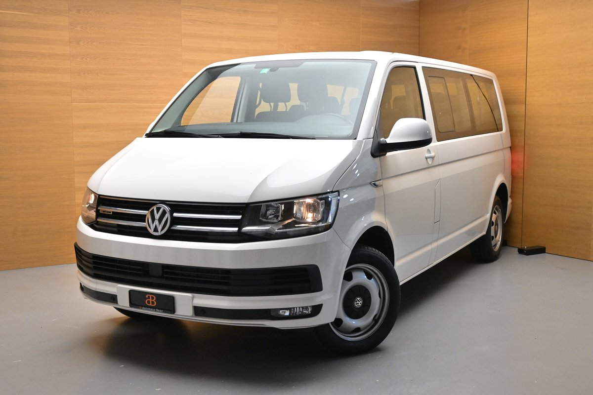 VW T6 2.0 Bi