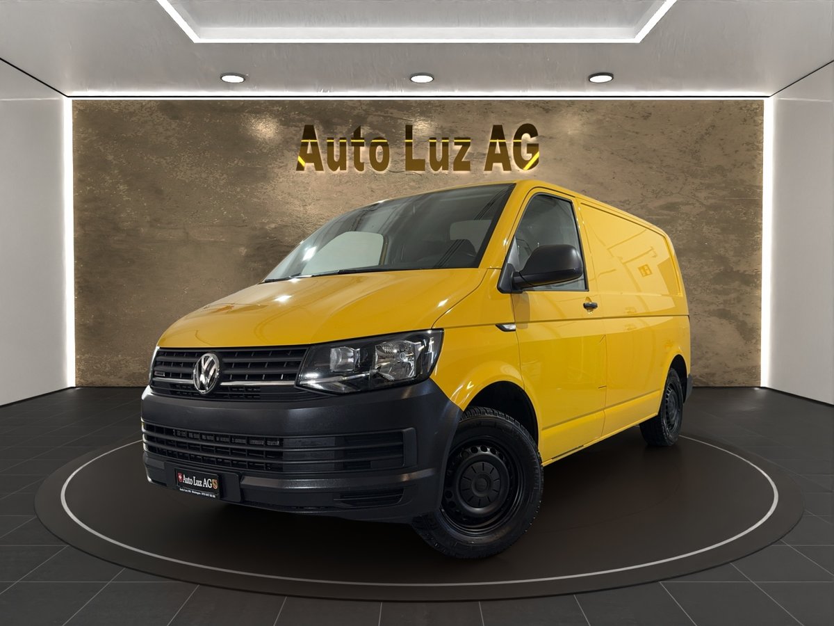 VW T6 2.0 TDI 4Motion gebraucht für CHF 16'990,