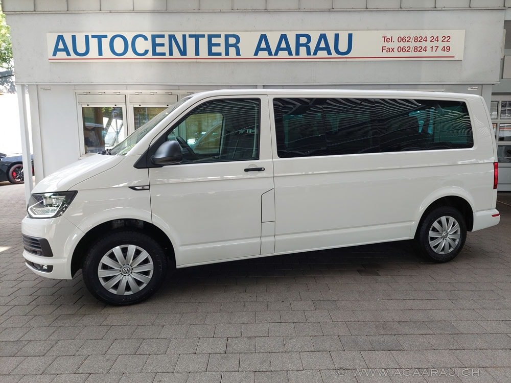 VW T6 2.0 TDI 4Motion 9 Plätzer / gebraucht für CHF 32'600,