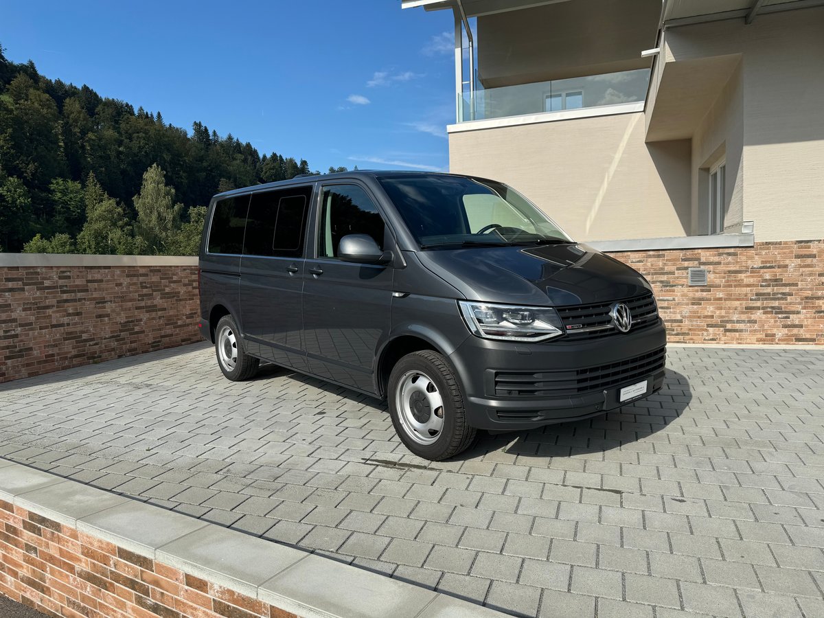 VW T6 2.0 Bi