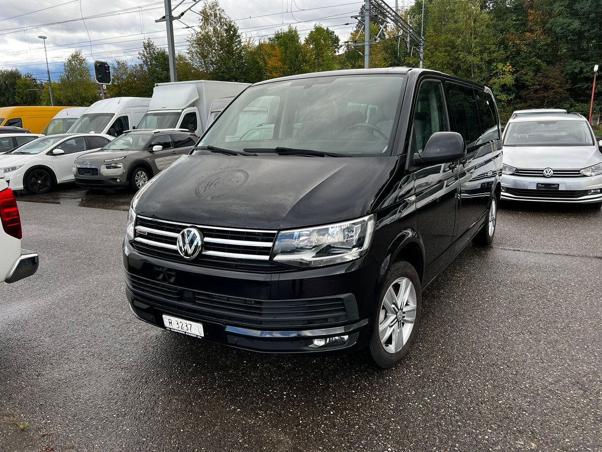 VW T6 2.0 Bi