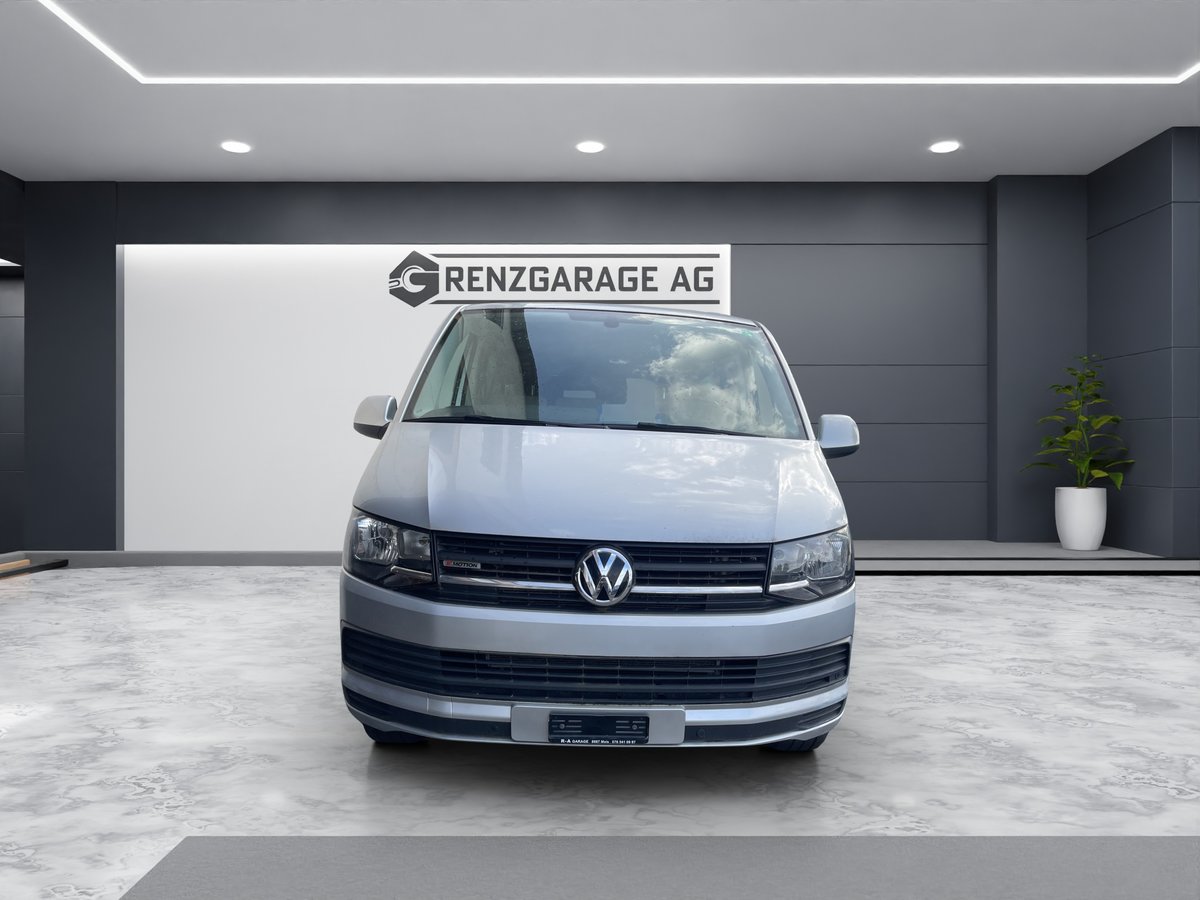 VW T6 2.0 TDI 4Motion gebraucht für CHF 29'600,