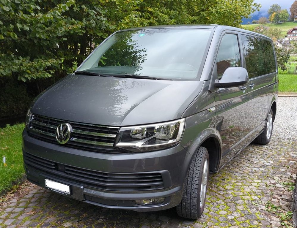 VW T6 Kombi 3000 2.0 TDI 150 DSG gebraucht für CHF 33'900,