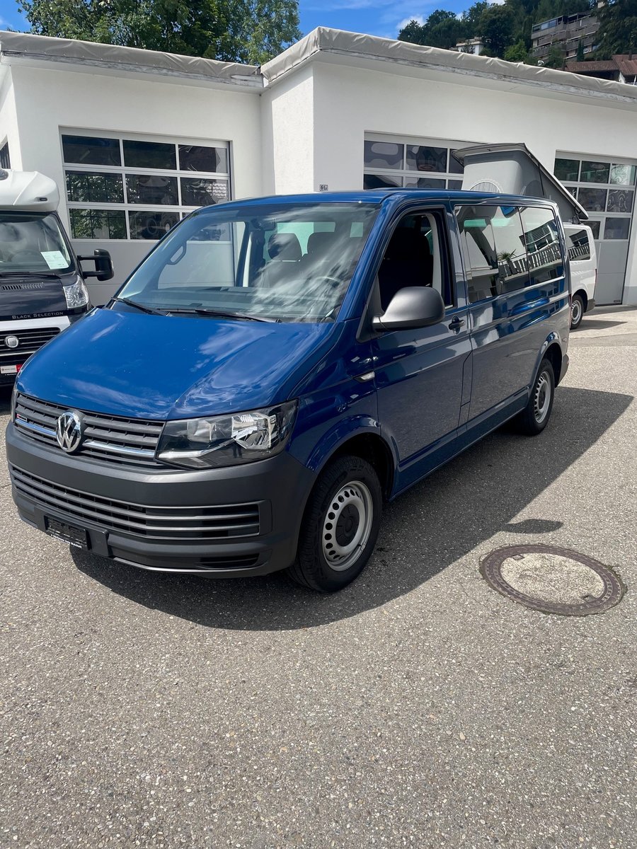 VW T6 2.0 TDI 4Motion gebraucht für CHF 39'900,