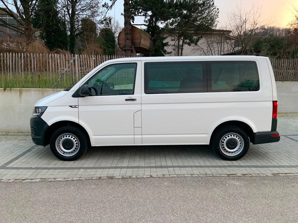 VW T6 Kombi 3000 2.0 TDI 102 Entry gebraucht für CHF 18'500,