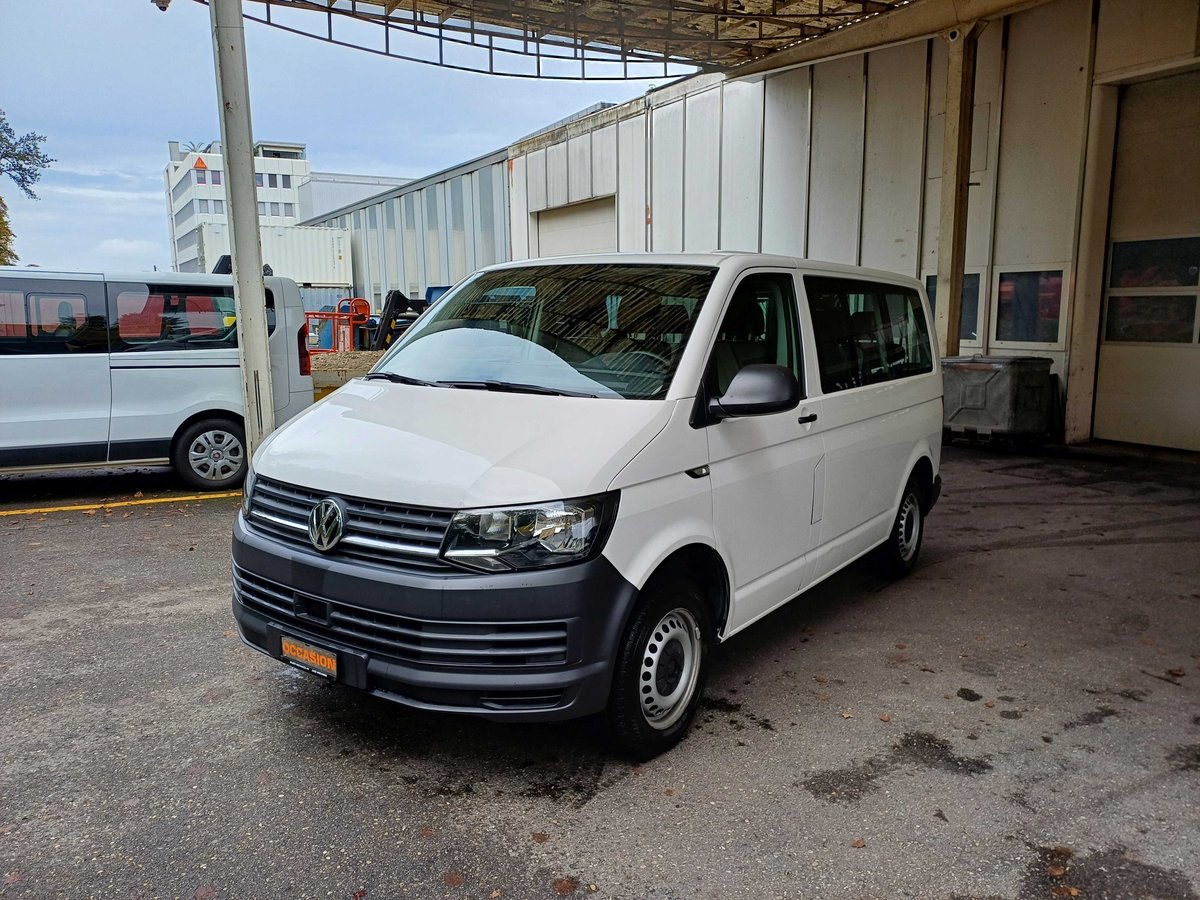 VW T6 2.0 TDI DSG gebraucht für CHF 27'490,