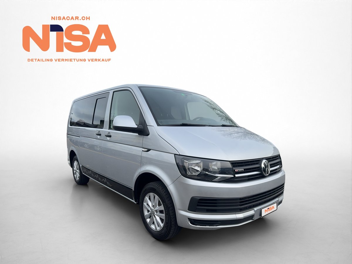 VW T6 2.0 TDI 4Motion DSG gebraucht für CHF 25'900,