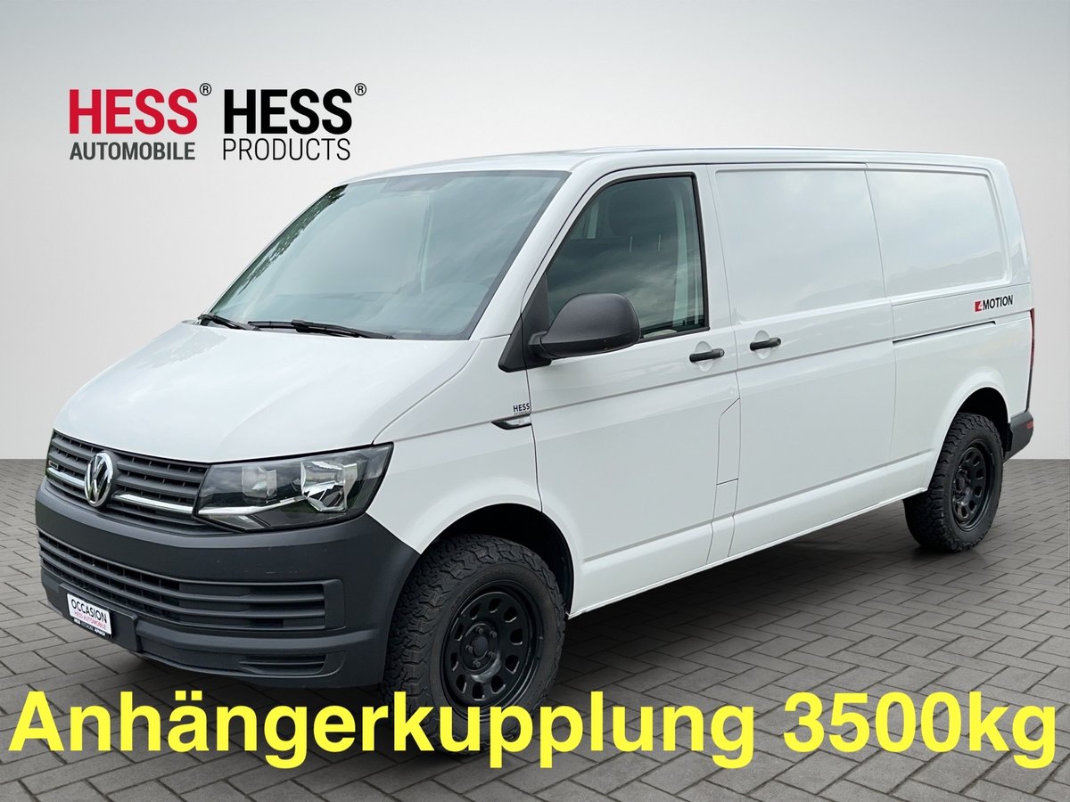 VW T6 2.0 TDI 4Motion gebraucht für CHF 21'500,