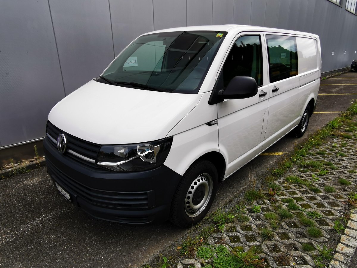 VW T6 2.0 TDI 4Motion gebraucht für CHF 19'900,