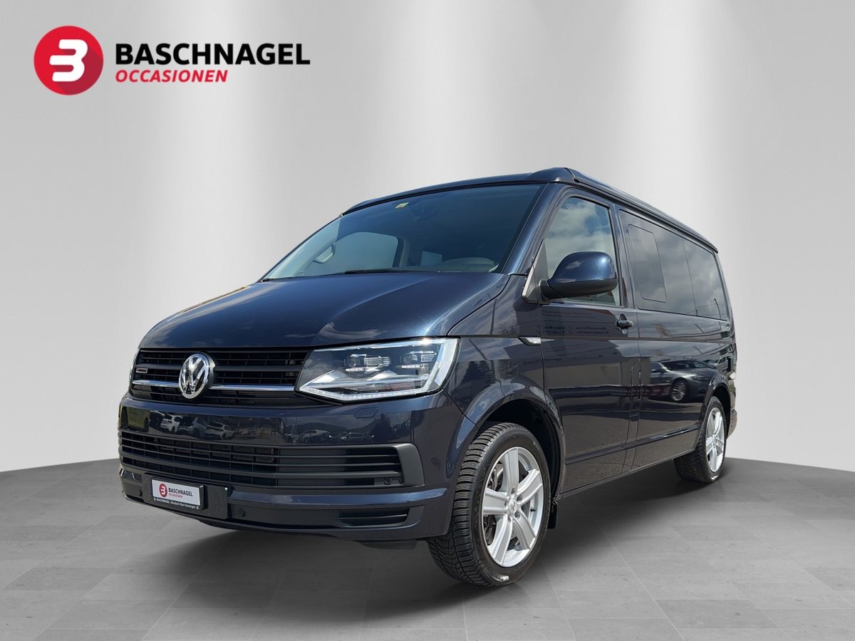 VW T6 California 2.0 Bi