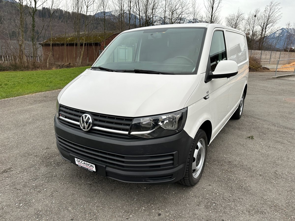 VW T6 2.0 Bi