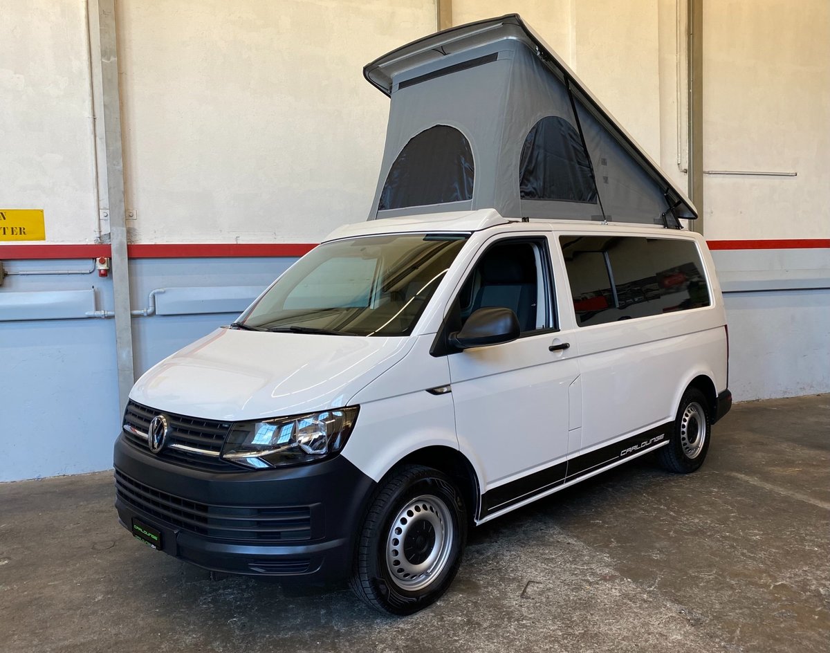 VW T6 2.0 TDI Camper Summermobil gebraucht für CHF 46'850,